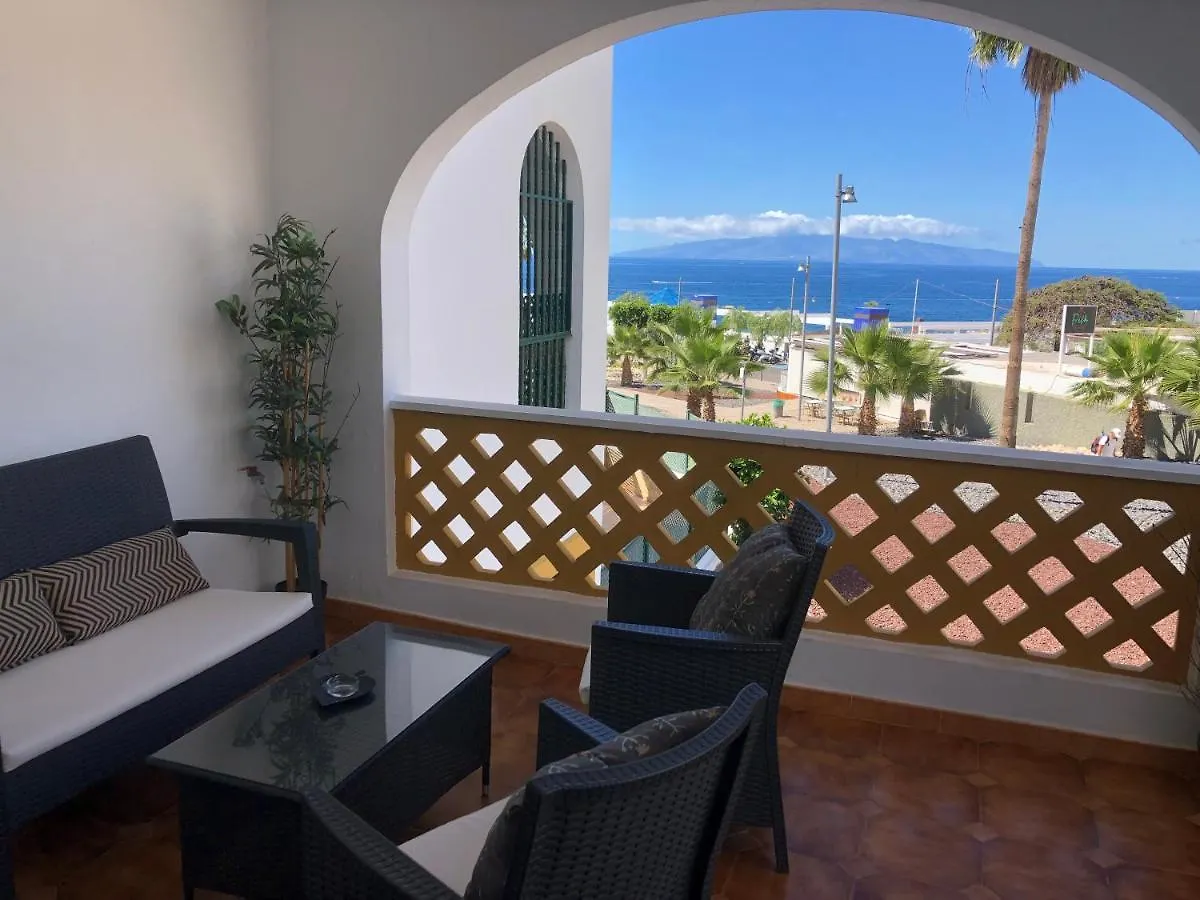 Studio Sunset, sea view, Costa Adeje España