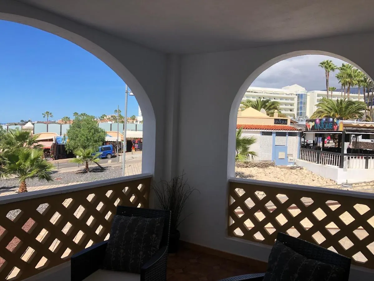 Studio Sunset, Sea View, Costa Adeje 0*, Costa Adeje (Tenerife) Spain