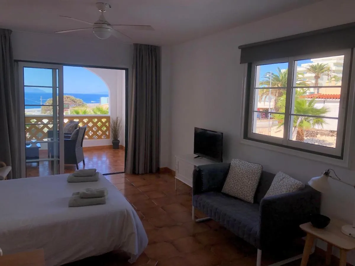 Apartment Studio Sunset, Sea View, Costa Adeje