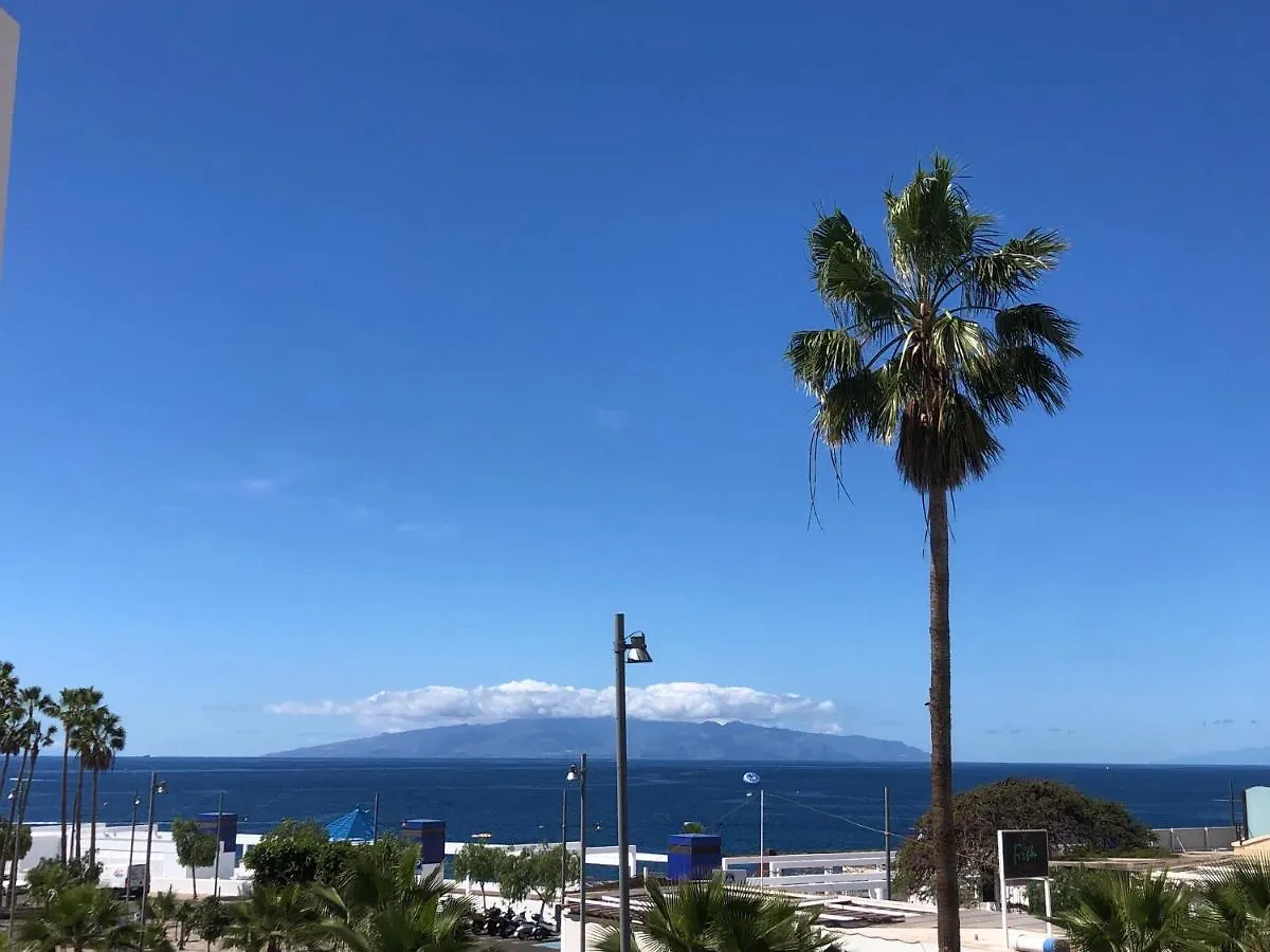 Apartment Studio Sunset, Sea View, Costa Adeje Spain