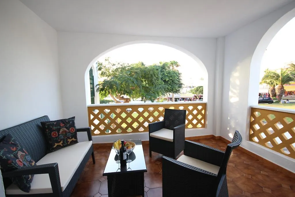 Apartment Studio Sunset, Sea View, Costa Adeje
